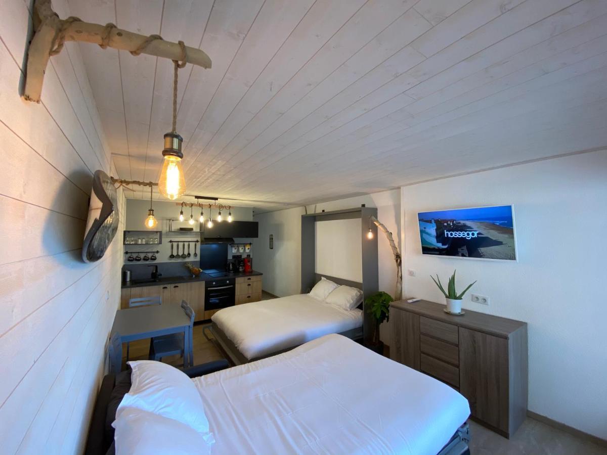 Atlantic Selection - Le Studio 48 Capbreton Exterior photo