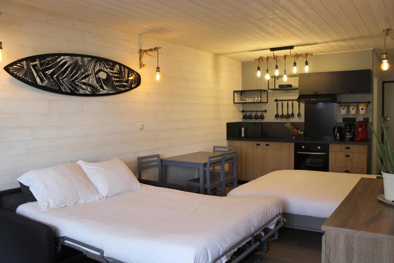 Atlantic Selection - Le Studio 48 Capbreton Exterior photo